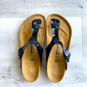 Birkenstock’s  sandals